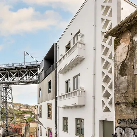 Apartment Douro's Balcony View - Swimming Pool Vila Nova de Gaia