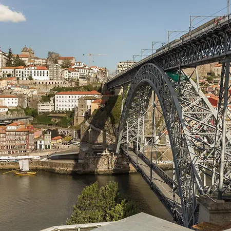 Lejlighed Douro'S Balcony View - Shared Swimming Pool Vila Nova de Gaia