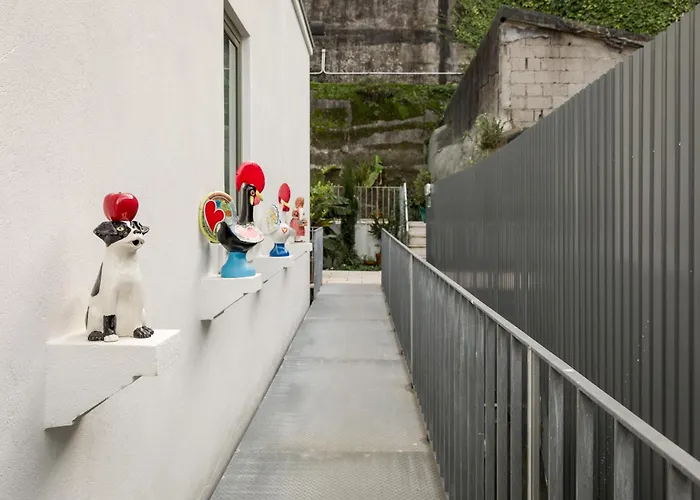 Douro's Balcony View - Swimming Pool 加亚新城