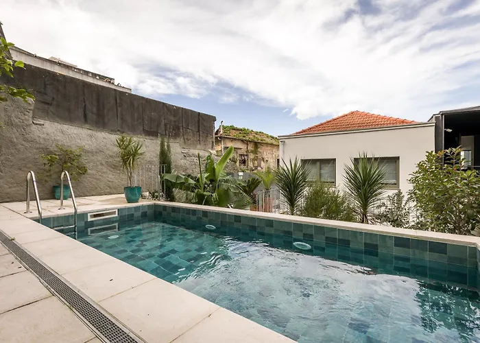 Douro's Balcony View - Swimming Pool * 加亚新城