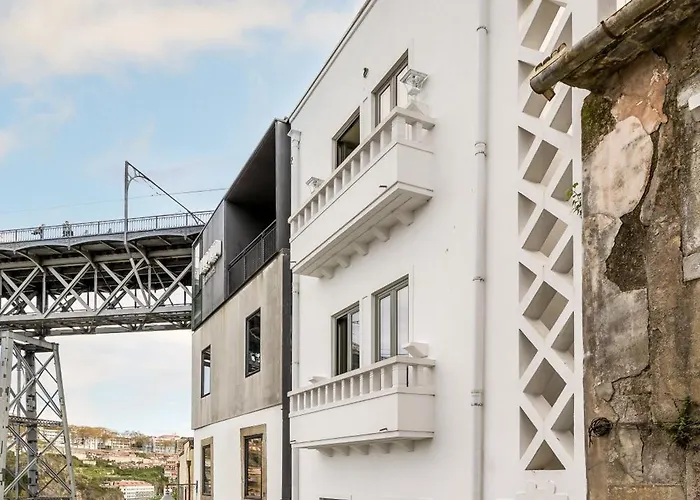 Appartement Douro's Balcony View - Swimming Pool Vila Nova de Gaia