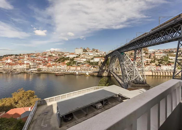 Douro's Balcony View - Swimming Pool Appartement *