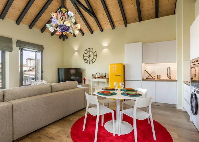 Appartement Douro's Balcony View - Swimming Pool *