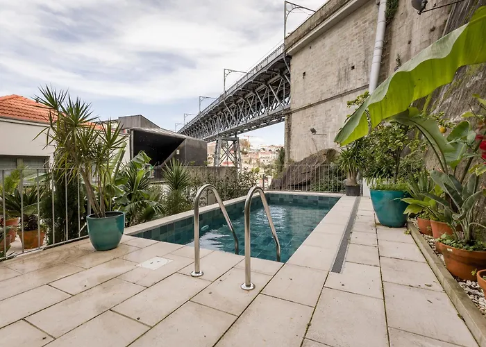 Douro's Balcony View - Swimming Pool