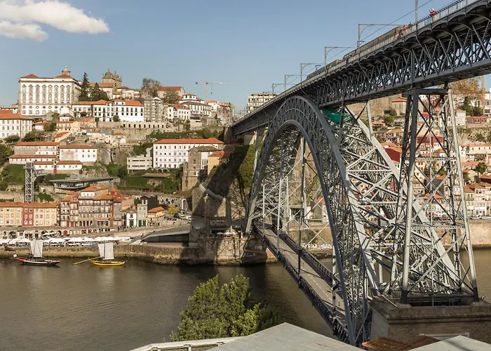 Appartement Douro's Balcony View - Swimming Pool Vila Nova de Gaia